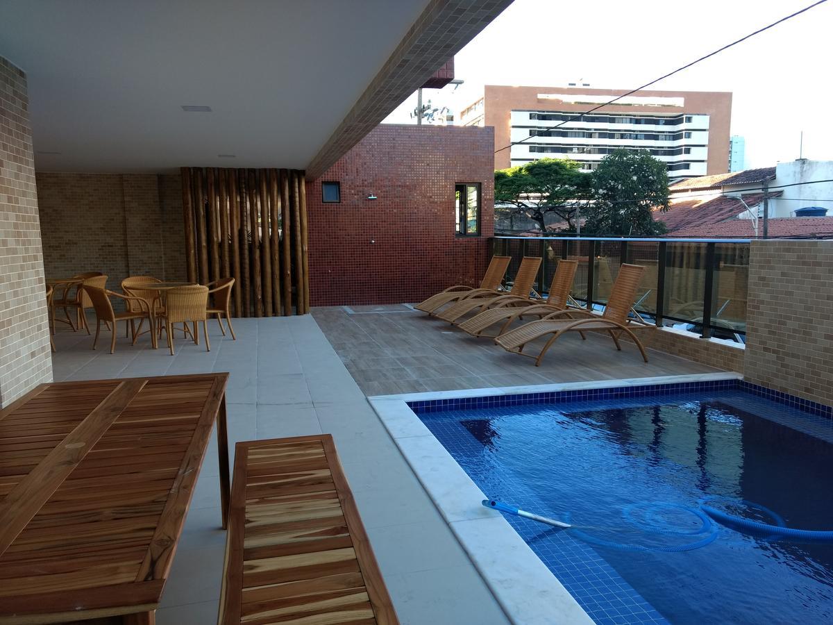 Praia De Jatiuca Climatizado Maceió エクステリア 写真