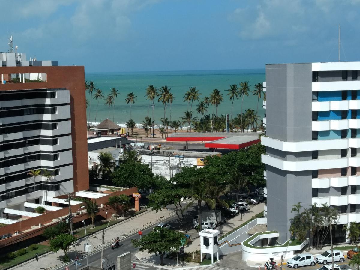 Praia De Jatiuca Climatizado Maceió エクステリア 写真