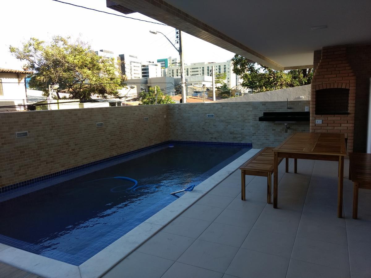 Praia De Jatiuca Climatizado Maceió エクステリア 写真